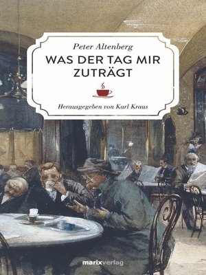 cover image of Was der Tag mir zuträgt